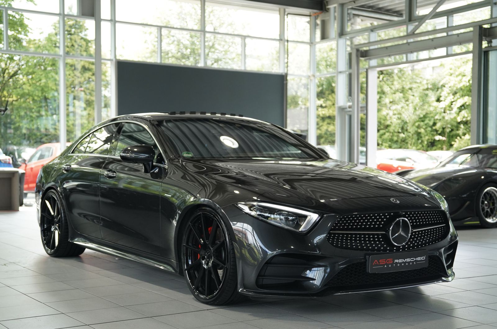 Mercedes Benz Cls 400