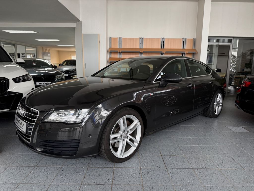 Angebot ansehen Audi A7