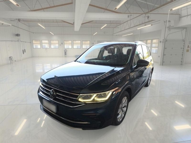 Image of Volkswagen Tiguan
