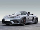Porsche Boxster 718 Spyder RS Weissach-Paket ChronoPaket - Porsche Boxster: RS