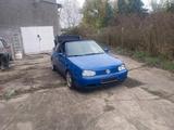 Volkswagen Golf Cabrio Colour Concept VR6 KW Gewindef... - Volkswagen Golf: Concept