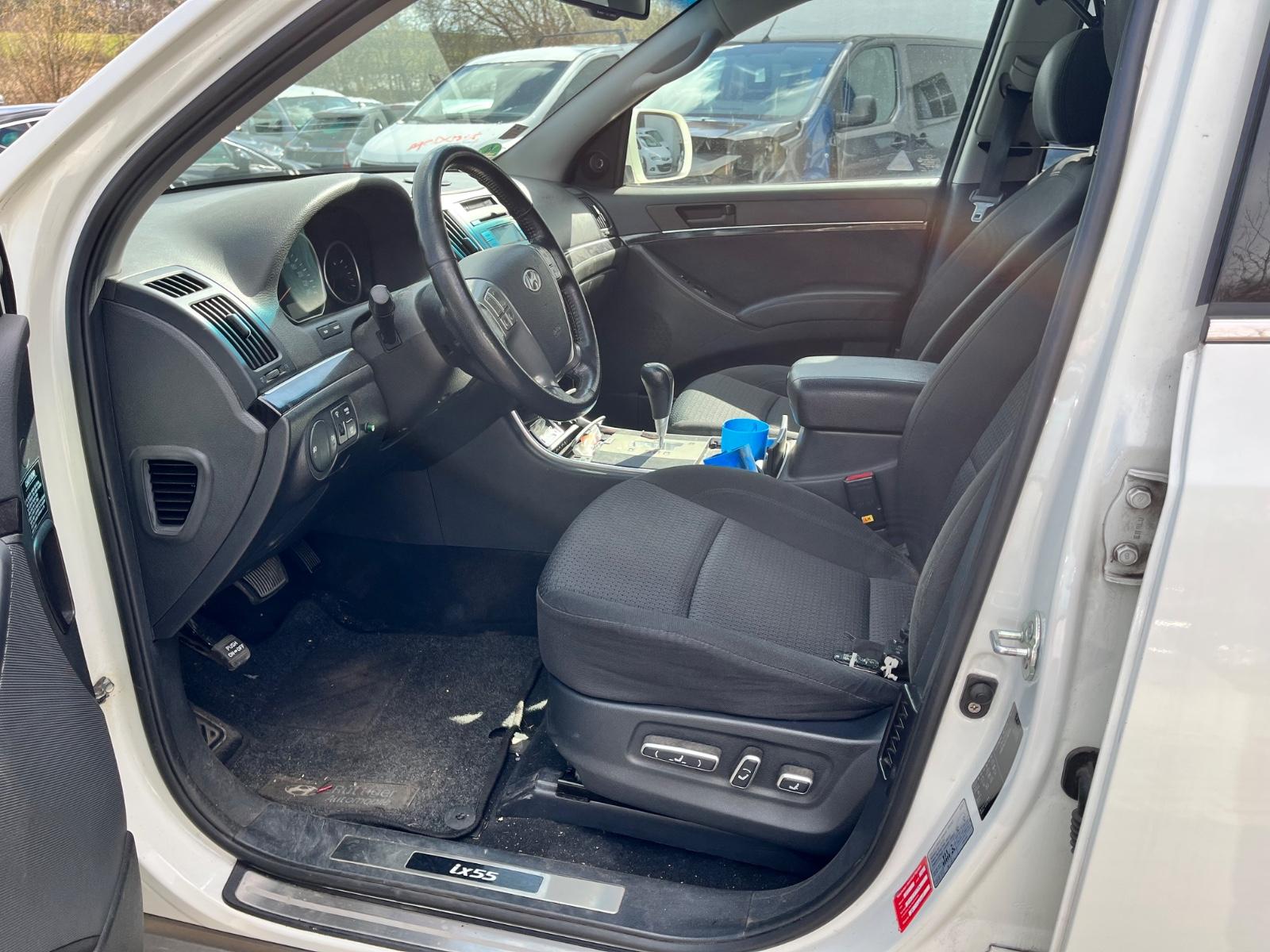Hyundai ix55 2010 — photo 12