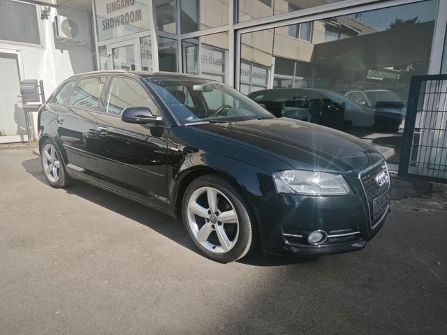 Audi A3 Sportback 1.4 TFSI S line Plus/NAVI/S-TRONIC