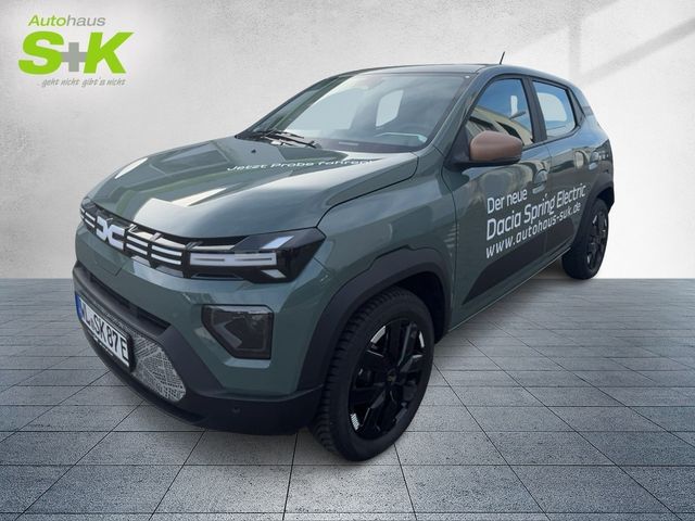 Dacia Spring Extreme ELECTRIC 65 GJR Rückfahrkamera Na