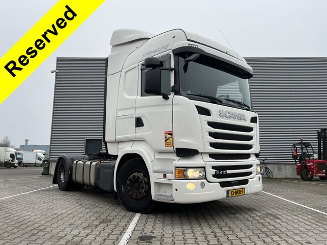 Scania R 410 Euro 6 / Highline / 558 dkm / NL Truck