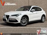 Alfa Romeo Stelvio 2.2d Super | € 11.400,- NETTO! | Leder | - Alfa Romeo Stelvio Super Gebrauchtwagen