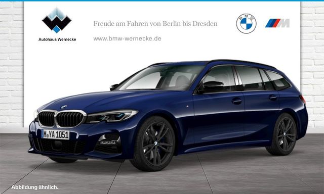 BMW 330i xDrive Touring M Sport Gestiksteuerung DAB