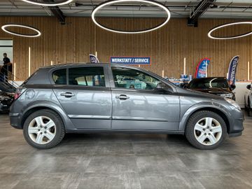 MYAUTOCENTER – Gebraucht- und Jahreswagen mit Werkstattservice in Pfaffenhofen Opel Astra H Lim. Edition *TEMPO*KLIMA*1-HAND*