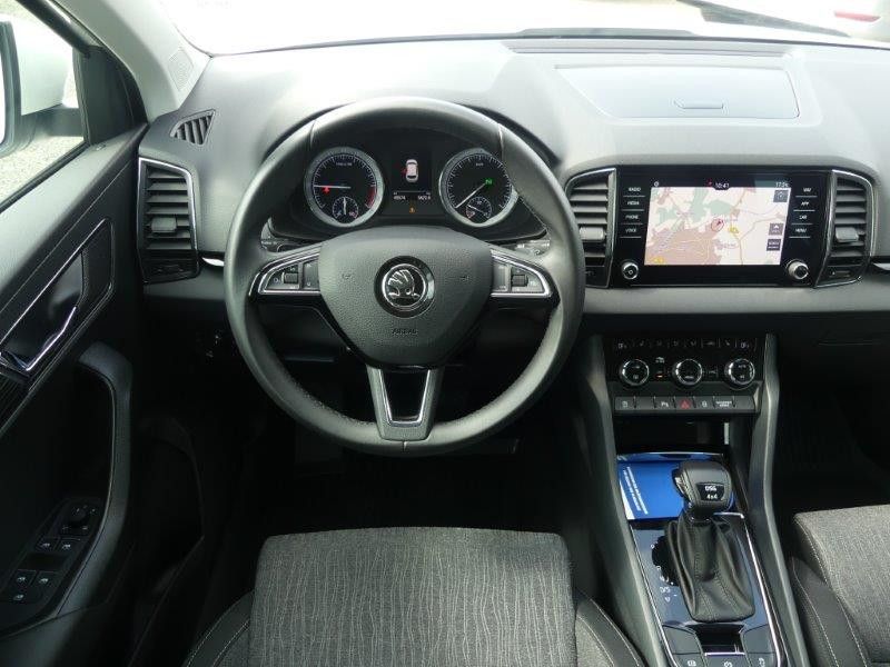 Fahrzeugabbildung SKODA Karoq 2.0 TDI DSG 4x4 Style NAV*KAM*BT*TEMPOMAT