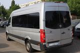 Volkswagen Crafter Kombi 35 lang L3H2 Rollstuhl-Lift - Volkswagen Crafter: Lang