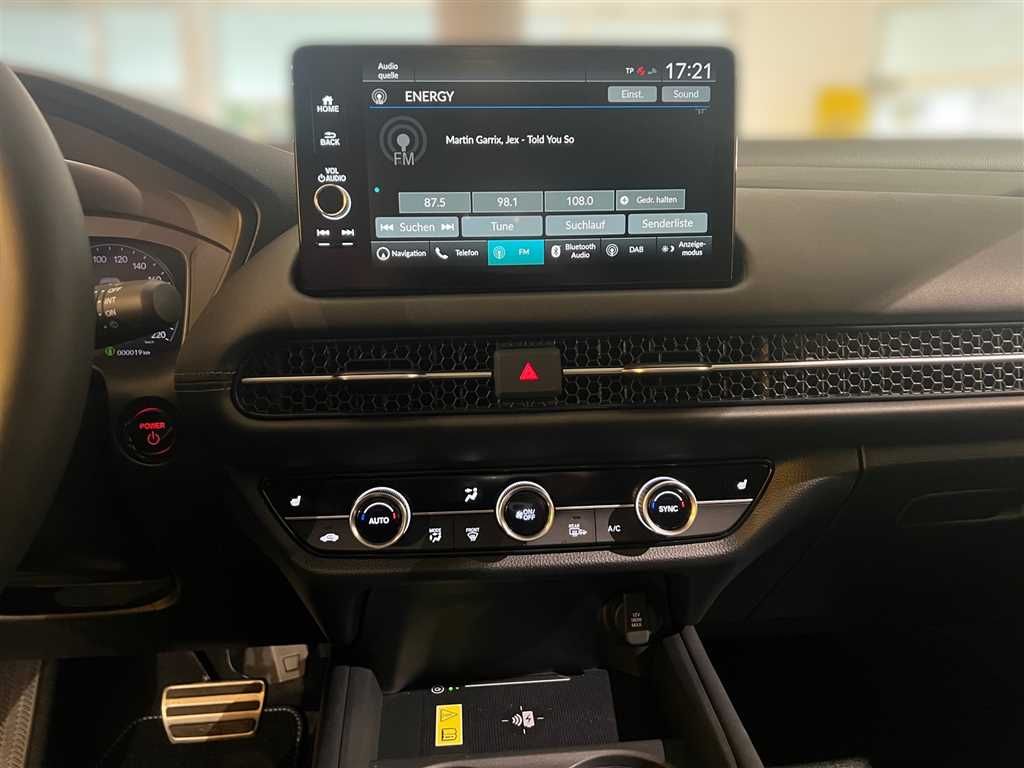 Honda ZR-V - Bild 13