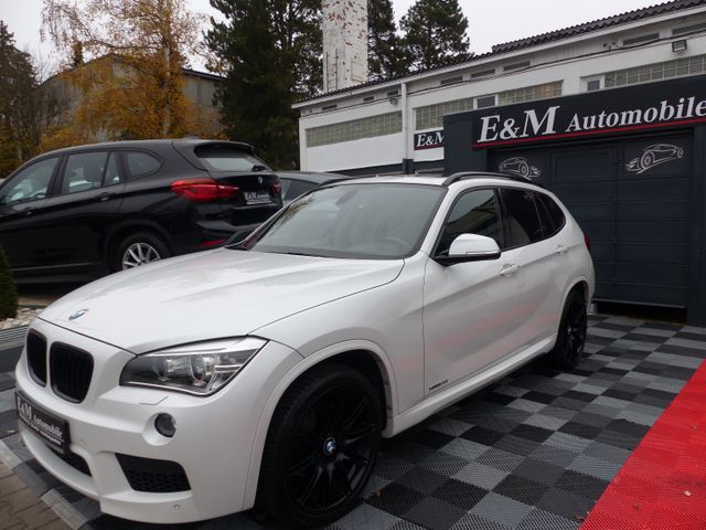 BMW X1 28 i xDrive*M-PAKET*M-SPORT*PANO*LEDER*XENON*