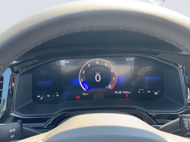 Taigo Life 1,0 l TSI OPF 5-Gang LED,GJR, PDC, Si
