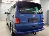 Volkswagen T5 Multivan,lang - Volkswagen T5: Allradantrieb