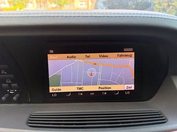 Mercedes S 350 - 9