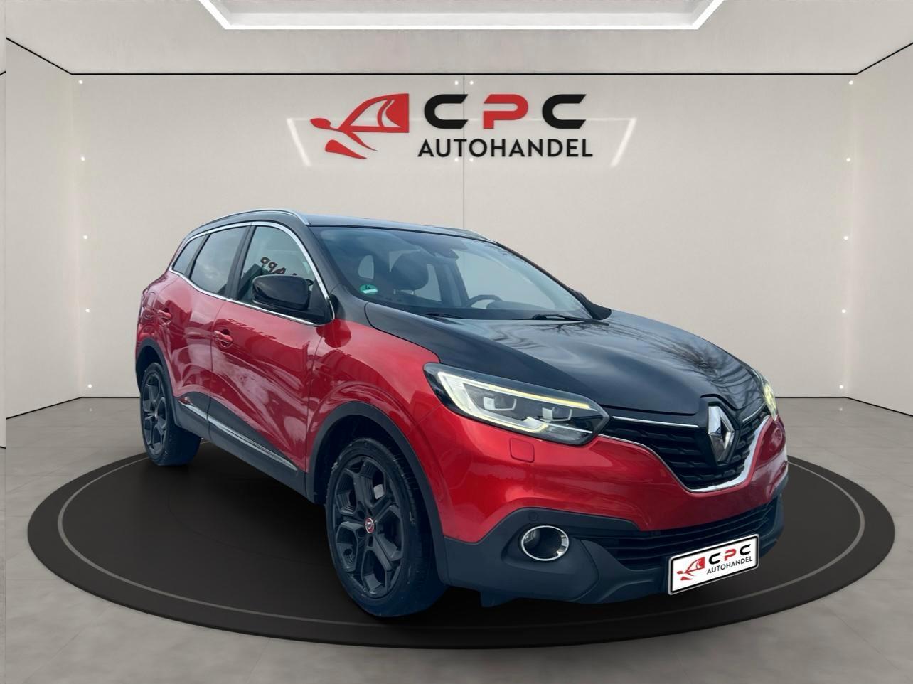 Renault Kadjar Crossborder