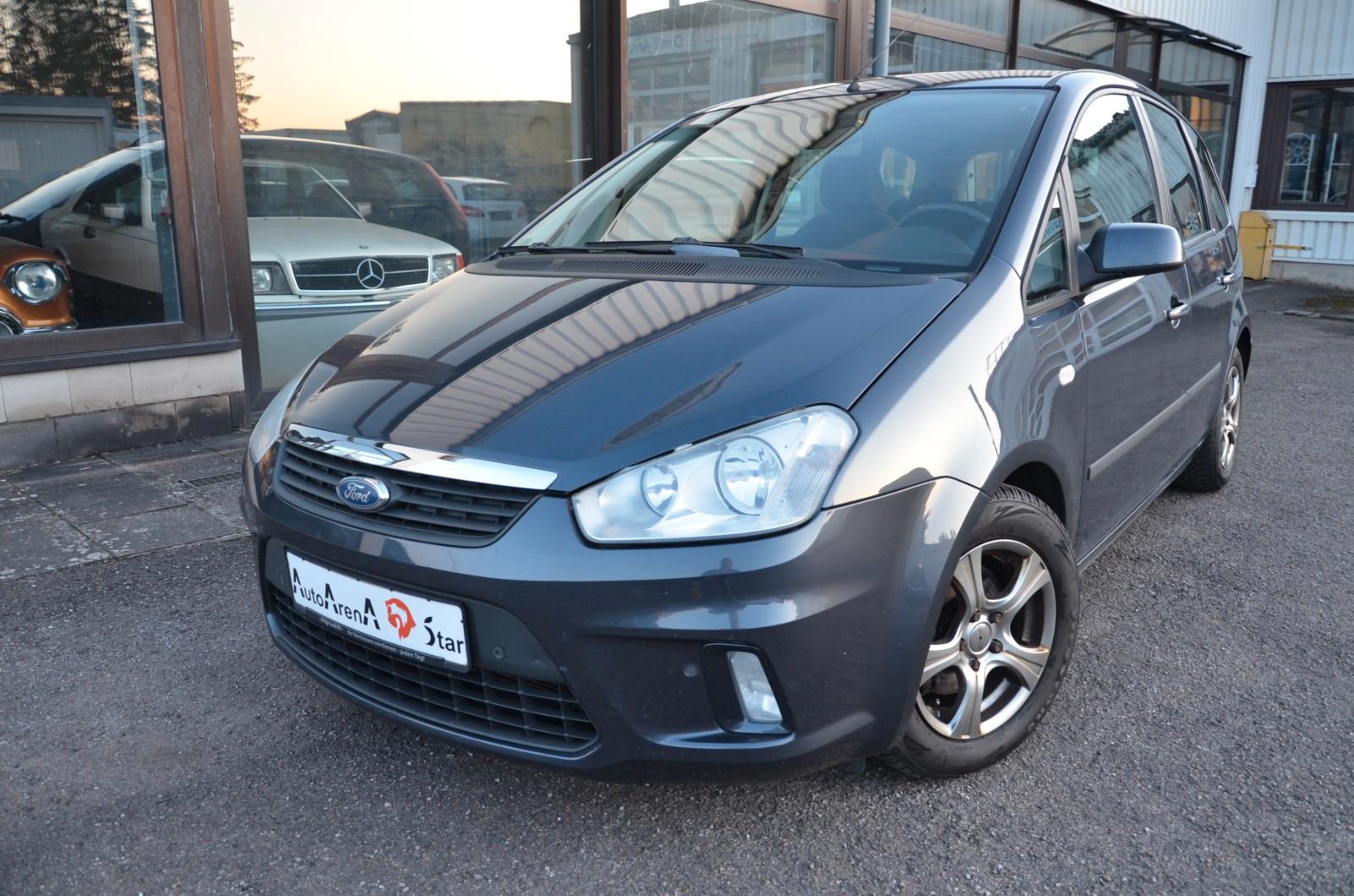 Ford C-Max 1,8 Style,Alu,Airbag,Klima,Servo,PDC,AHK