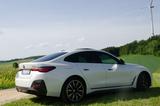 BMW i4 eDrive35 M Sport GSD AHK Laserlicht - BMW i4: Privatanbieter