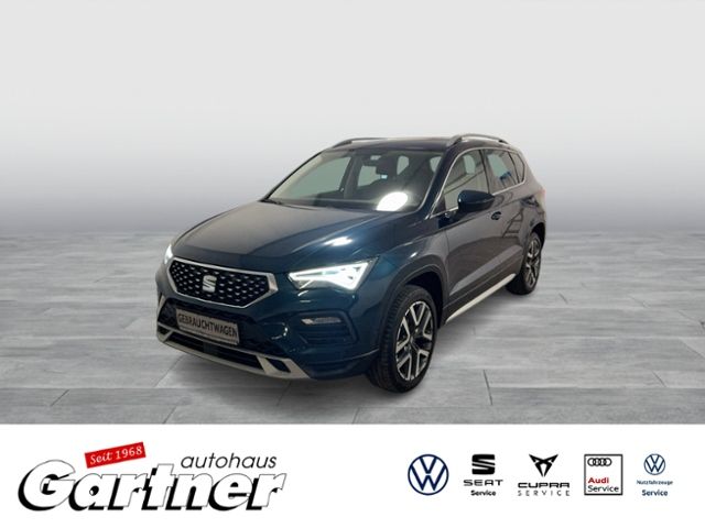 Ateca Xperience 1.5 TSI AHK REAR VIEW SHZG GRA K