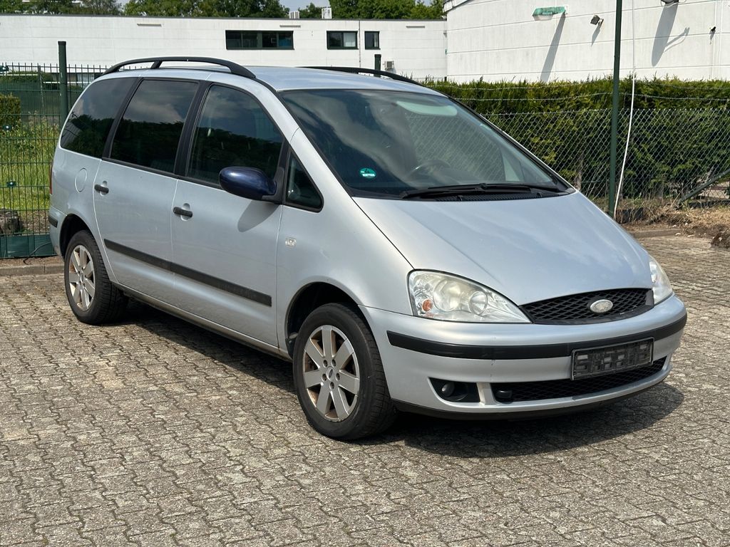 Ford Galaxy