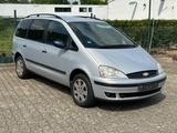 Ford Galaxy 1.9TDI 85 kW 7-Sitzer - Ford Galaxy mit Diesel-Antrieb: 1.9
