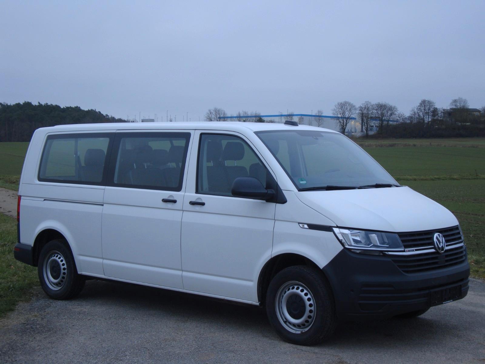Volkswagen T6 T6.1 Transporter 2.0TDI*4motion*4x4*LR*9-Si
