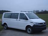Volkswagen T6 T6.1 Transporter 2.0TDI*4motion*4x4*LR*9-Si - Volkswagen: Kombi, Transporter 4motion