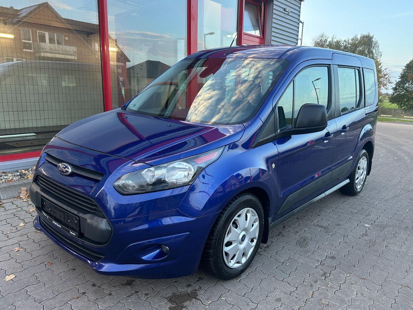 Ford Tourneo