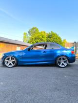 BMW 123d Coupé - Bi-Turbo Sportfahrwerk 19Zoll - BMW 123 mit Diesel-Antrieb: Coupé, 123d Coup