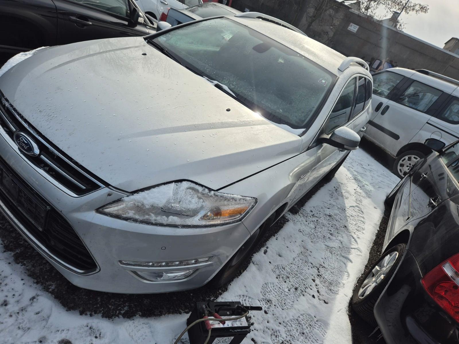 Ford Mondeo Turnier Titanium