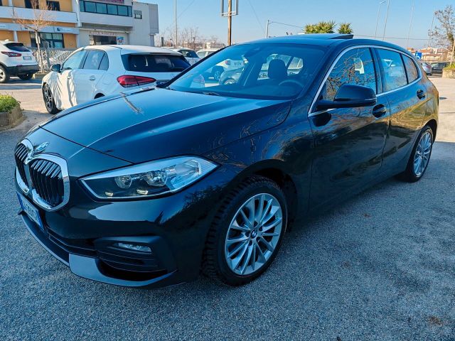 BMW Bmw 118d Business Advantage Aut.