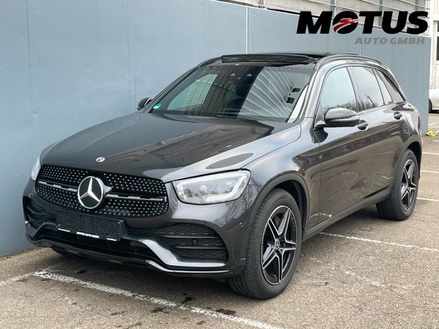 Mercedes-Benz GLC 220d 4M 3x AMG Pano/LED/Digital/Burm/Ambi/19