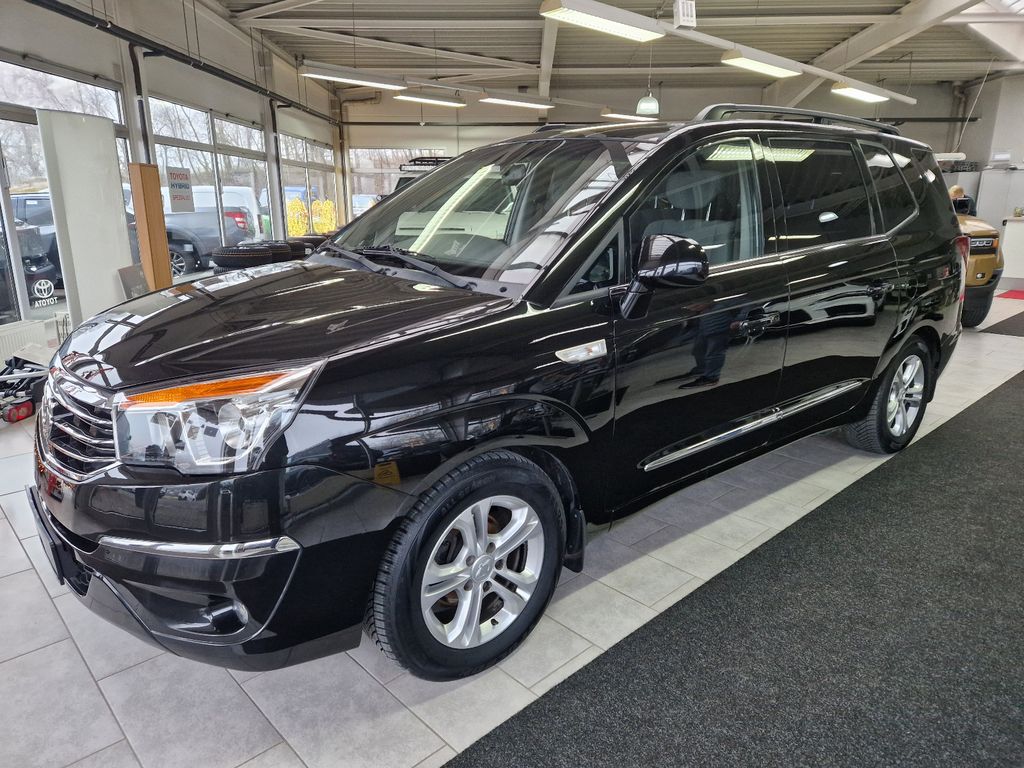Angebot ansehen Ssangyong Rodius