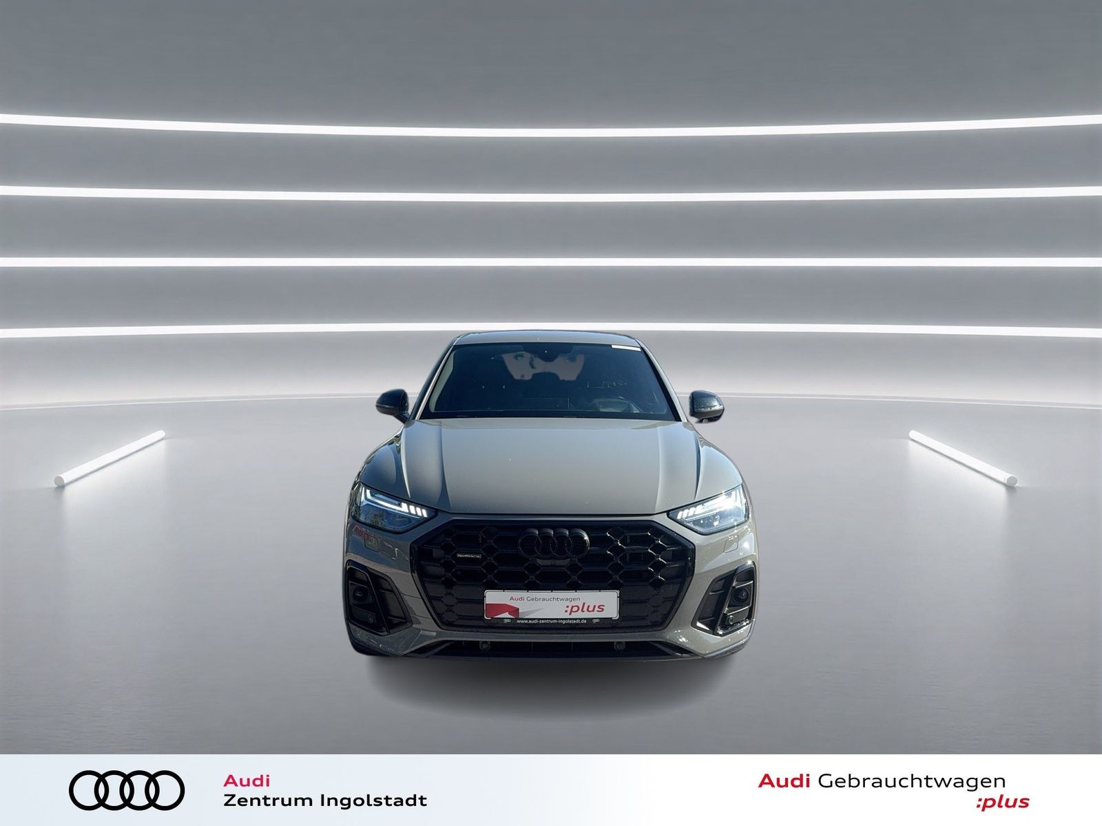Audi Q5 50 TFSI e qu S line MATRIX AHK 360° HuD LUFT foto 5
