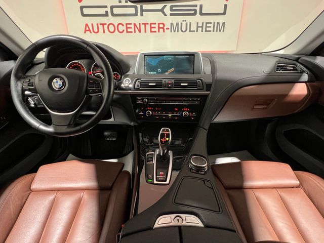BMW 650 i Gran Coupé,Navi,Memory,Leder,Xenon,SHZ,ALU