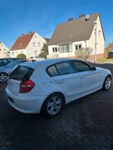 BMW 118d  - aus 2. Hand - BMW 118 aus 2009: 118d