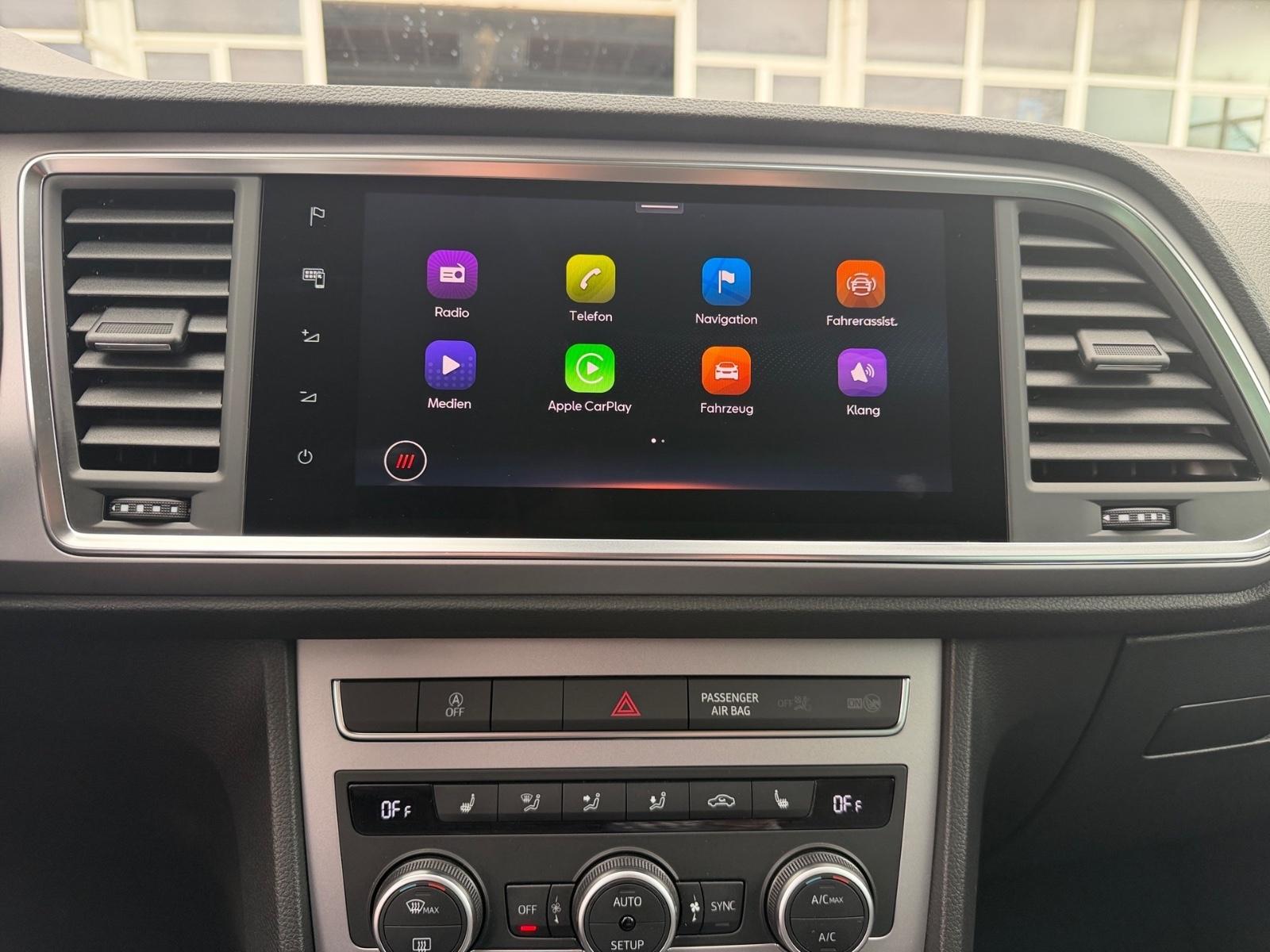 SEAT Ateca FR Allwetter LED Kessy CarPlay Navi Shz Lh, миниатюра 27