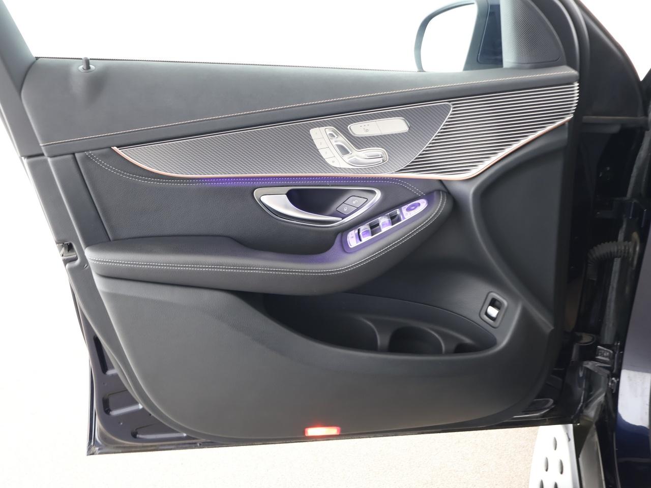 Mercedes-Benz EQC 400 4M AMG AHK HUD Leder 360° SHD Distr.