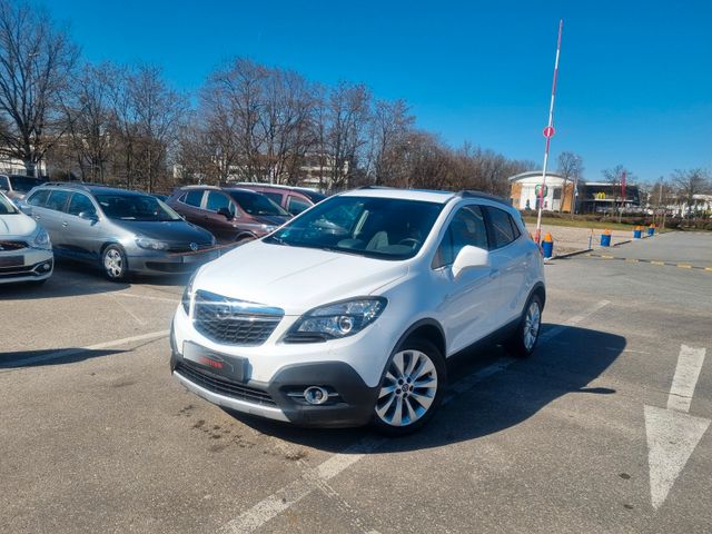 Opel Mokka 1.7 CDTI/1Hand/Navi7Schiebedach/Teilleder