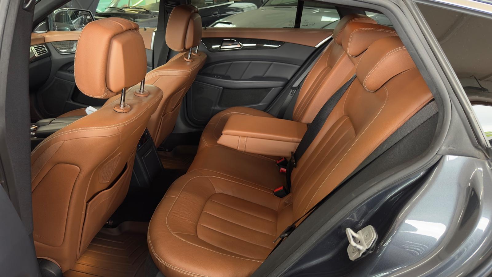 Mercedes-Benz CLS 500 Shooting Brake 4Matic*AMG* H&K