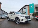 Hyundai Grand Santa Fe 2.2 CRDi blue Premium 4WD *Pano*2 - Hyundai Grand Santa Fe Gebrauchtwagen
