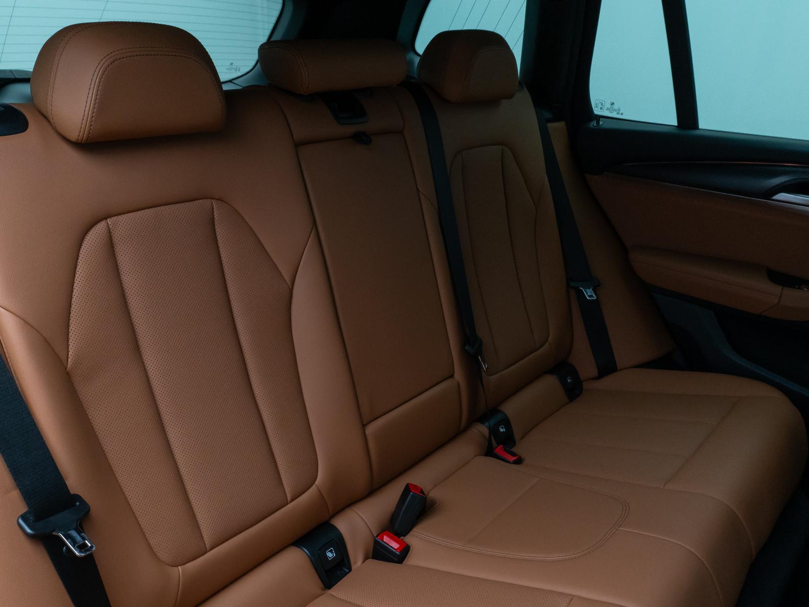 BMW X3 xD20d M Sport Kamera DAB HiFi AHK Komfort 19", миниатюра 28