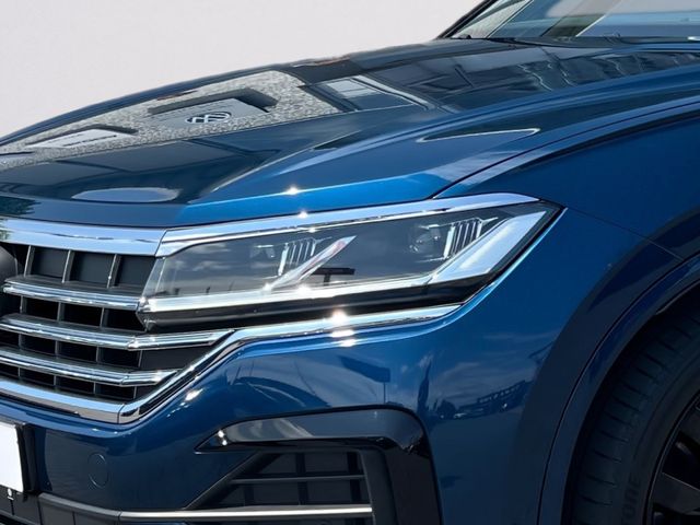 Touareg 3.0 TDI 4M R-LINE LED+AHK+LUFT+NAV+KAMER