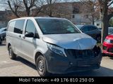 Vorschaubild Mercedes-Benz Vito 114 CDI/Lang/6 Gang/Klima/Navi/LED/3 Sitzer