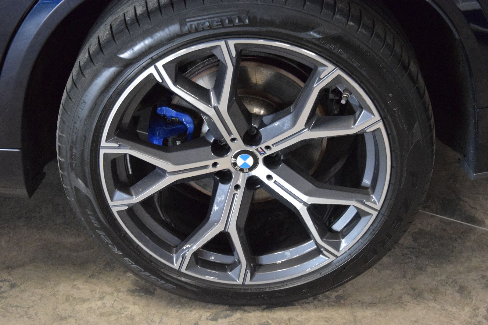 Fahrzeugabbildung BMW X5 40d xDr M Sport Pro *Neuer Motor bei BMW.