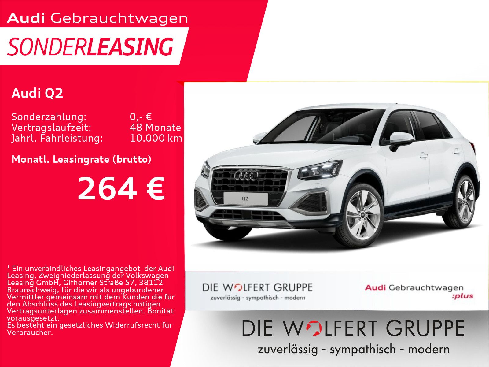 Audi Q2 advanced 35 TDI S tronic AHK*KAMERA*MATRIX