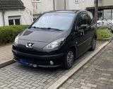 Peugeot 1007,  1.6 - Peugeot 1007 mit Halbautomatikschaltung