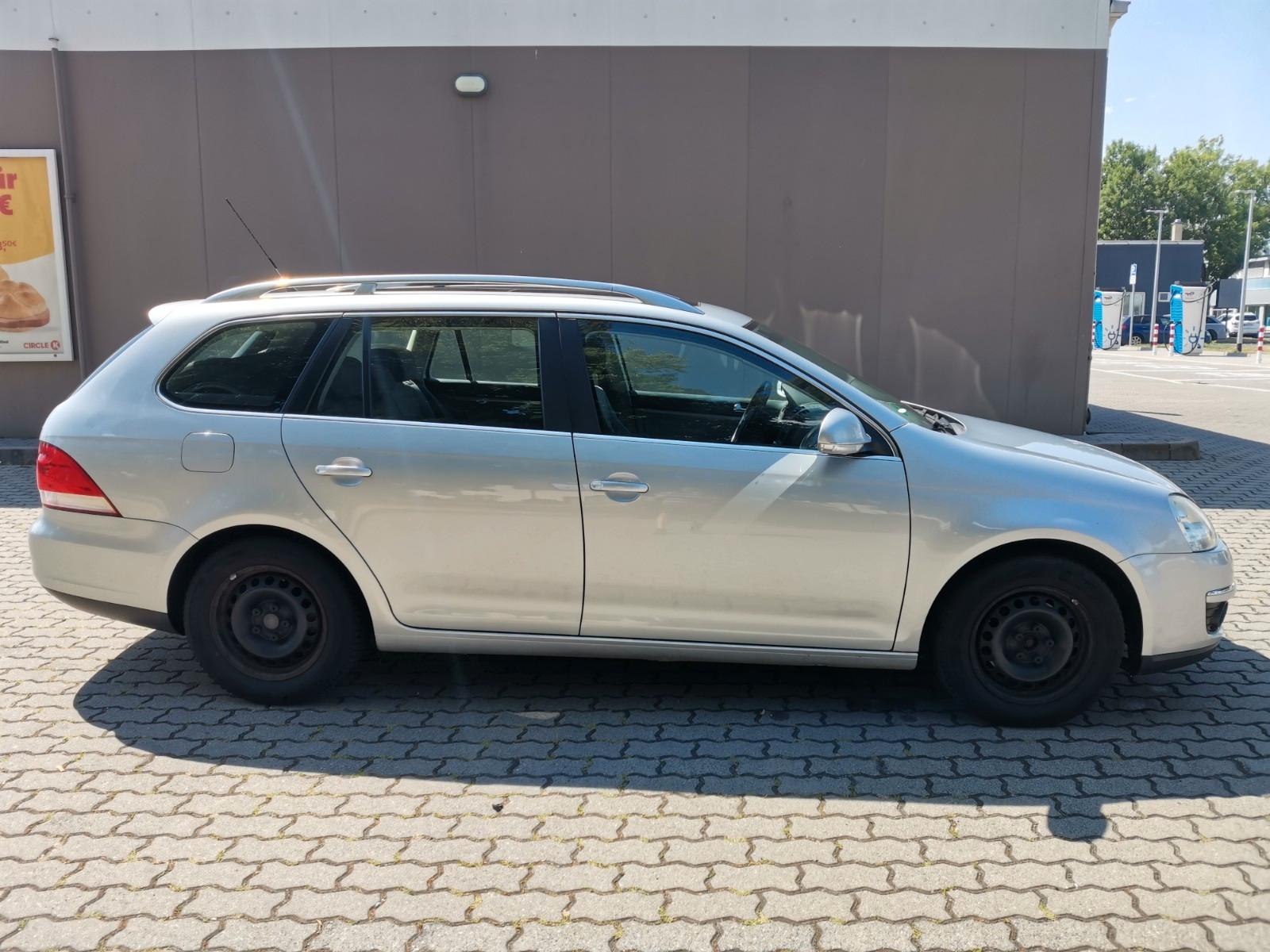 Volkswagen Golf 2008 — photo 5