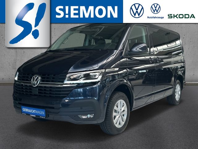 Volkswagen T6.1 Caravelle TDI DSG Premium LED Navi ACC RKam