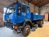 MAN 18/284 L90 Dreiseitenkipper 4x4 Allrad 10t Nutzl - MAN Erfurt